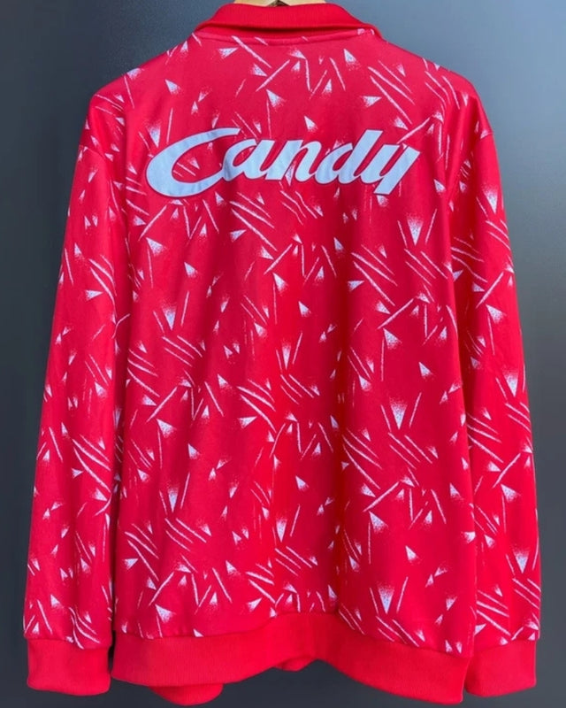 LIVERPOOL WINDBREAKER (1989-90)