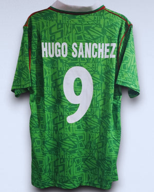SANCHEZ HUGO 1994-95 (Mex)