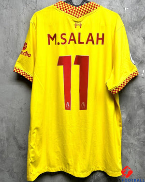 SALAH MOHAMED 2021-22 (Liv)