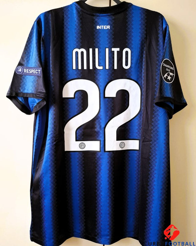 MILITO DIEGO 2010-11 (Int)
