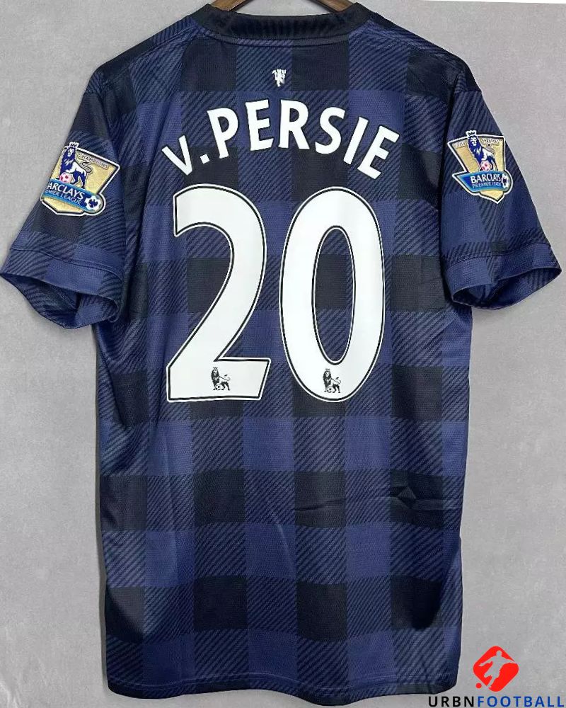 VAN PERSIE ROBIN 2013-14 (Man U) - UrbnFootball-Store