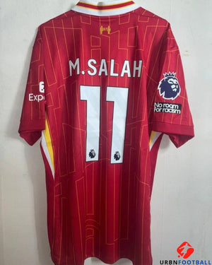 SALAH MOHAMED 2024-25 (Lev)