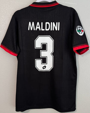 MALDINI PAOLO 1997-98 (Mil)