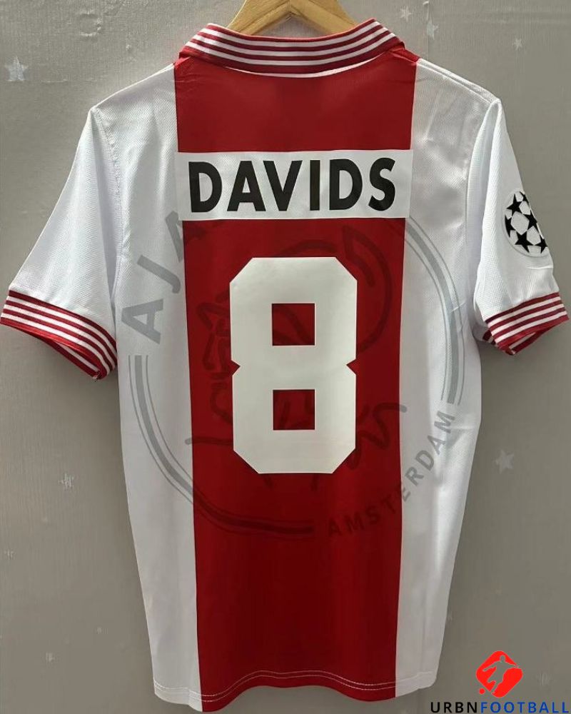 Edgar Steven Davidsユニフォーム Edgar Steven Davidsユニフォーム DAVIDS EDGAR 2002-03 (Juv