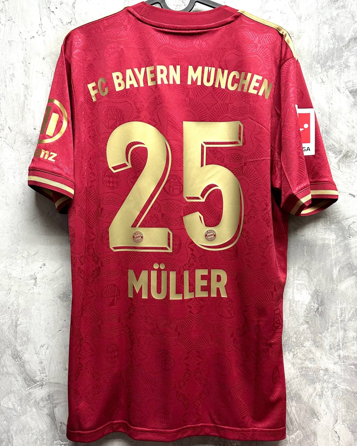 MULLER THOMAS 2024-25 (Bay M)