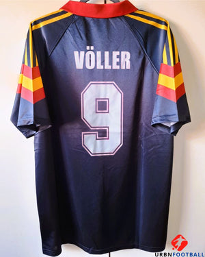 VOLLER RUDI 1991-92 (Rome) 