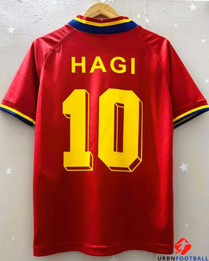 HAGI GHEORGHE 1994-95 (Rom. ) 