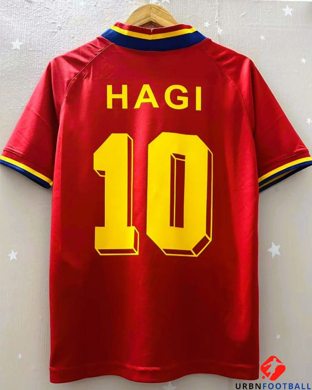 HAGI GHEORGHE 1994-95 (Rom. ) 