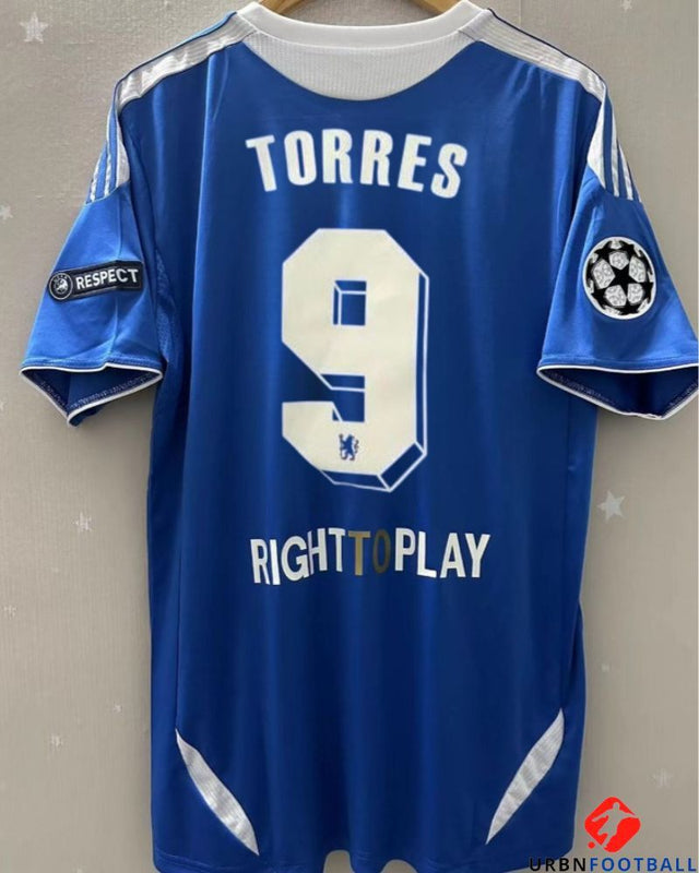 TORRES FERNANDO 2011-12 (Che)