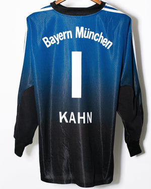 KAHN OLIVER 2002-03 (Bay M)