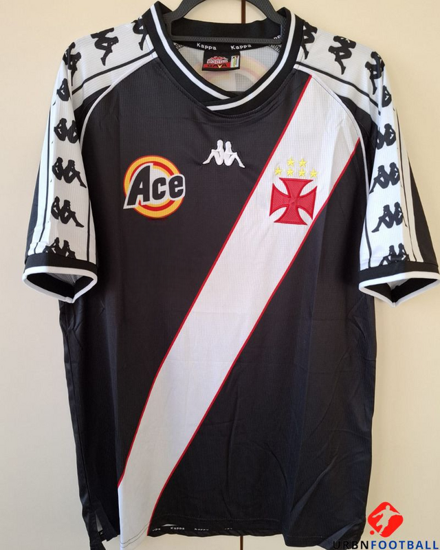 ROMARIO 2000-01 (Vas)