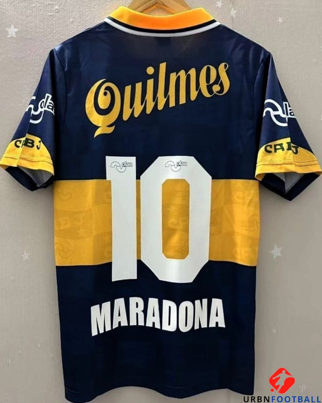 MARADONA DIEGO ARMANDO 1995-96 (Boca J)