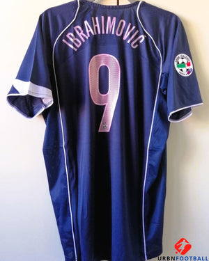 IBRAHIMOVIC ZLATAN 2004-05 (Juve)