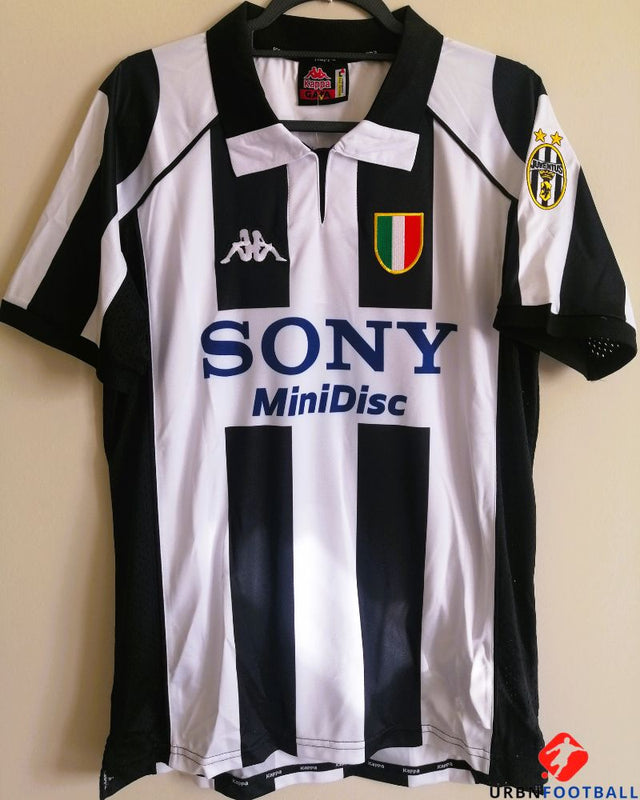 DEL PIERO ALESSANDRO 1997-98 (Juve) 