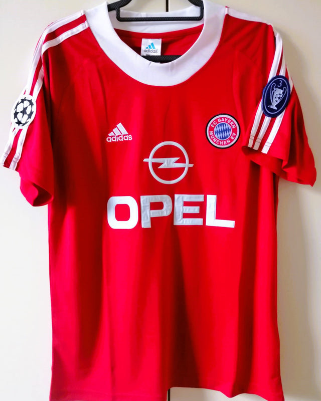 EFFENBERG STEFAN 2000-01 (Bucht M)