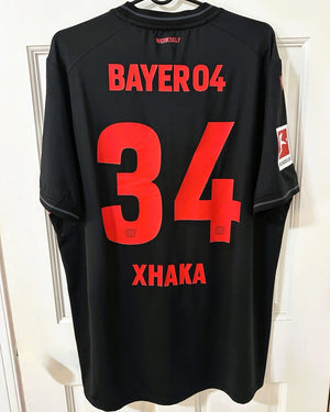 XHAKA GRANIT 2023-24 (Bay L)