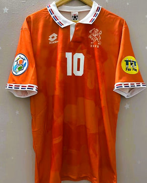 BERGKAMP DENNIS 1996-97 (Hol)