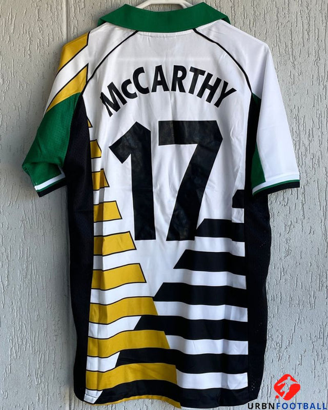 Mc CARTHY BENNY 1998-99 (S Af)