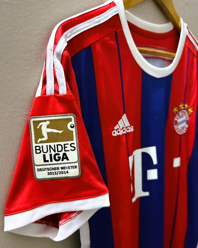 SCHWEINSTEIGER BASTIAN 2014-15 (Baia M)