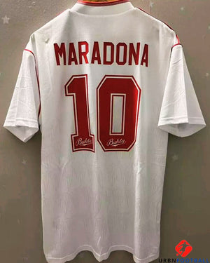 MARADONA DIEGO ARMANDO 1992-93 (Sev)