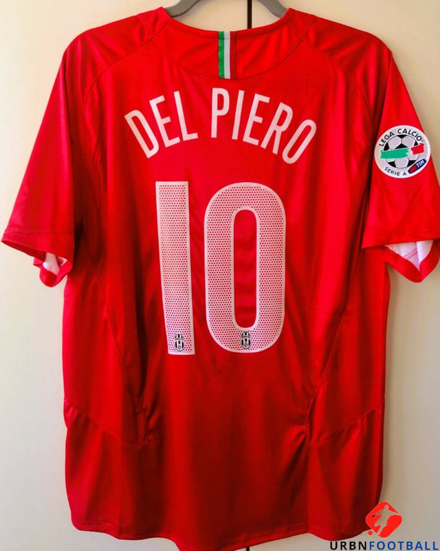 DEL PIERO ALESSANDRO 2005-06 (Juve)