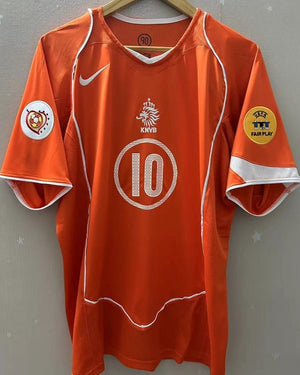 VAN NISTELROOY RUUD 2004-05 (Hol)