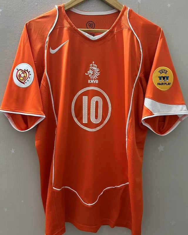 VAN NISTELROOY RUUD 2004-05 (Hol)