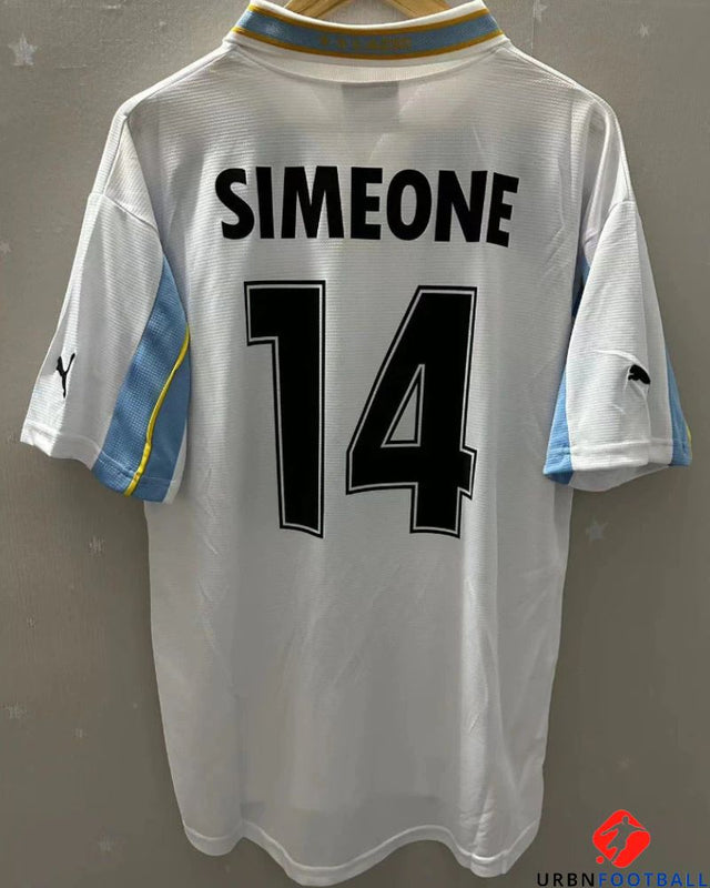SIMEONE DIEGO 1999-00 (Lazio)