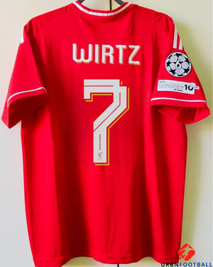 WIRTZ FLORIAN 2025-26 (Liv)