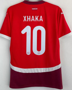 XHAKA GRANIT 2024-25 (Swi)
