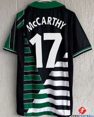 Mc CARTHY BENNY 1998-99 (S Af)