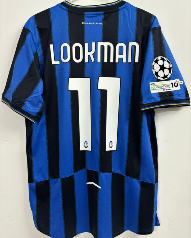 LOOKMAN ADEMOLA 2025-26 (Ata)