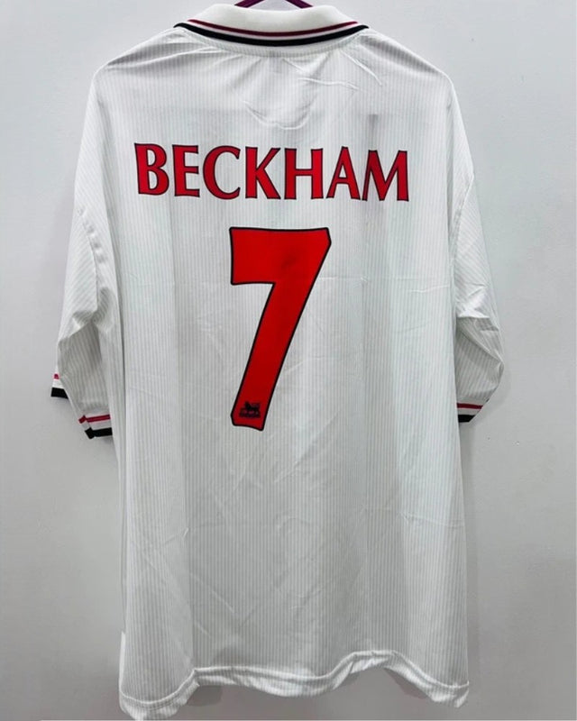 BECKHAM DAVID 1998-99 (Man U)