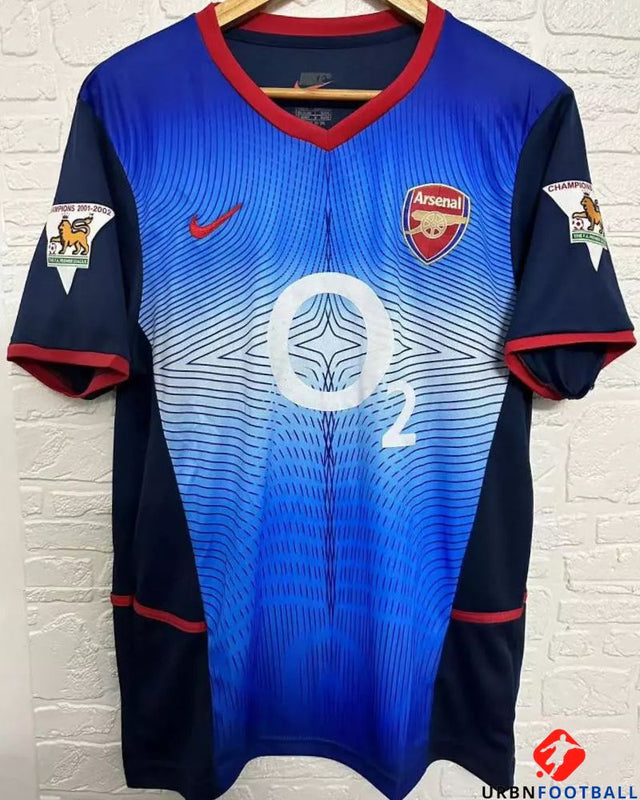HENRY THIERRY 2002-03 (Ars)
