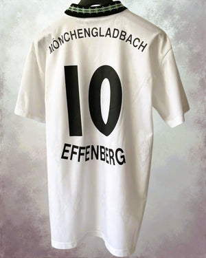 EFFENBERG STEFAN 1995-96 (Bor M)