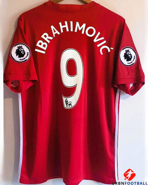 IBRAHIMOVIC ZLATAN 2016-17 (Mann U)
