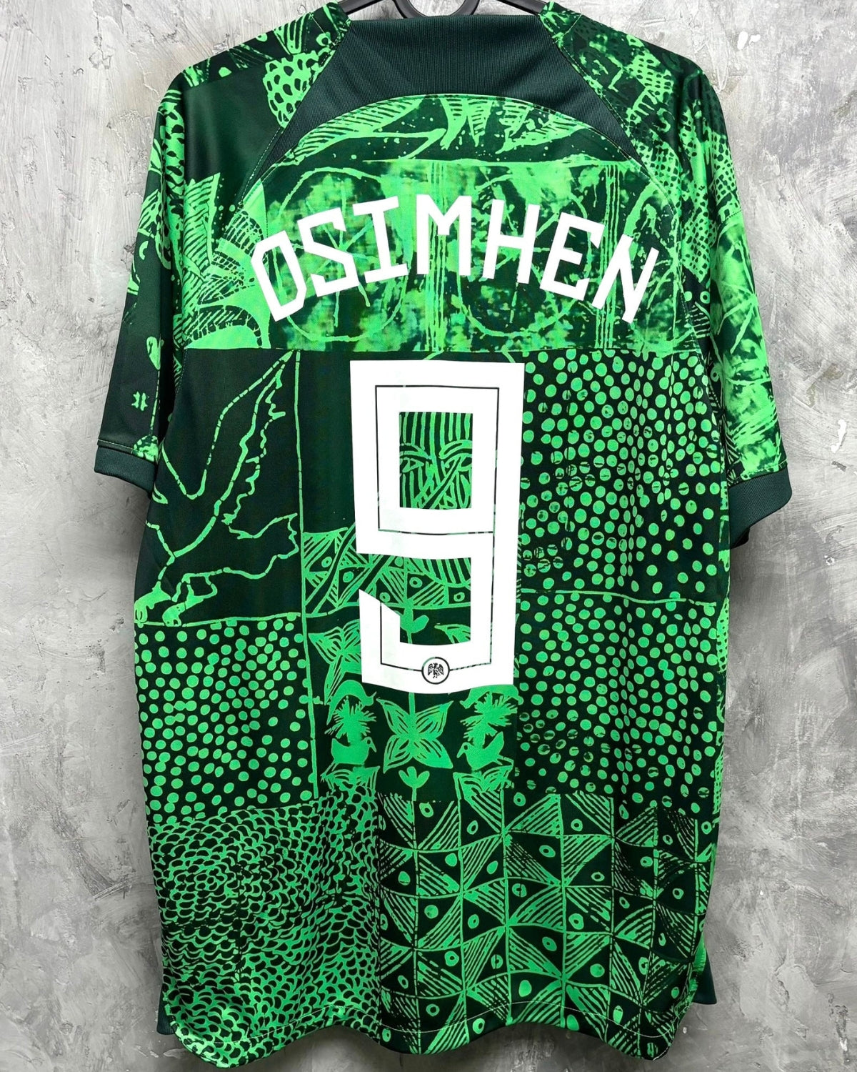 OSIMHEN VICTOR 2022-23 (Nig)
