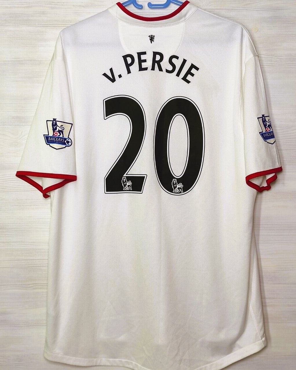 VAN PERSIE ROBIN 2012-13 (Man U) - UrbnFootball-Store