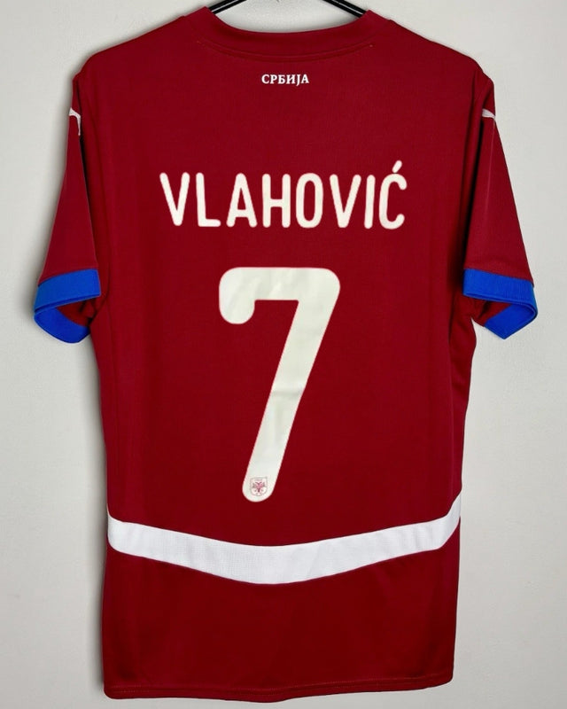 VLAHOVIC DUSAN 2024-25 (Ser)