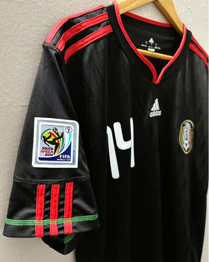 HERNANDEZ JAVIER 2010-11 (Mexiko)