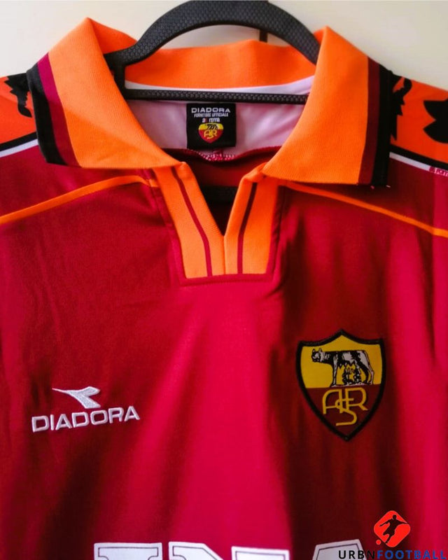 TOTTI FRANCESCO 1998-99 (Rom)