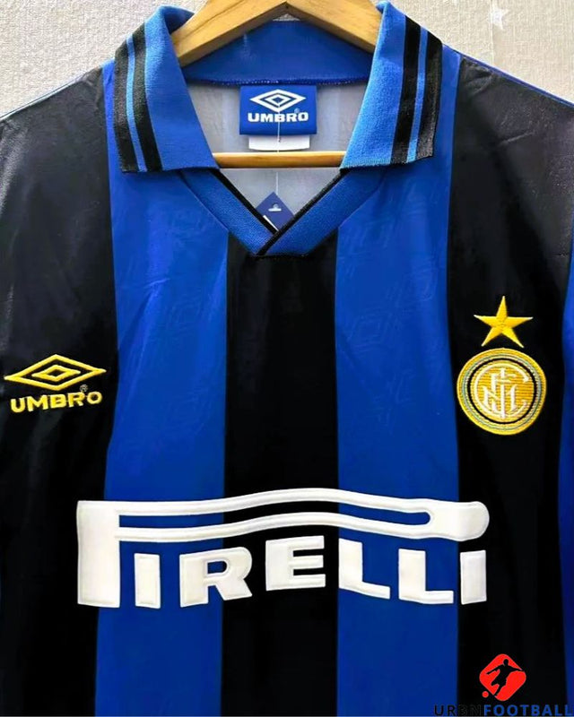 CARLOS ROBERTO 1995-96 (Int)