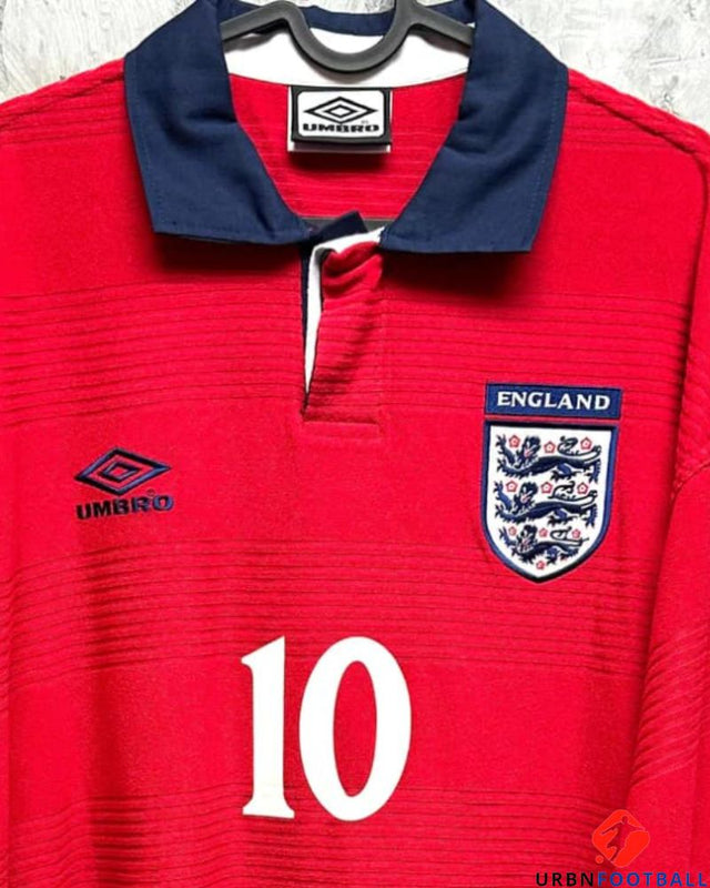 OWEN MICHAEL 2000-01 (Eng)