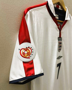 BECKHAM DAVID 2004-05 (Eng)