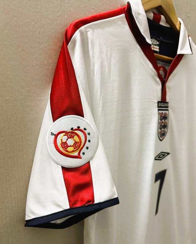 BECKHAM DAVID 2004-05 (Eng)