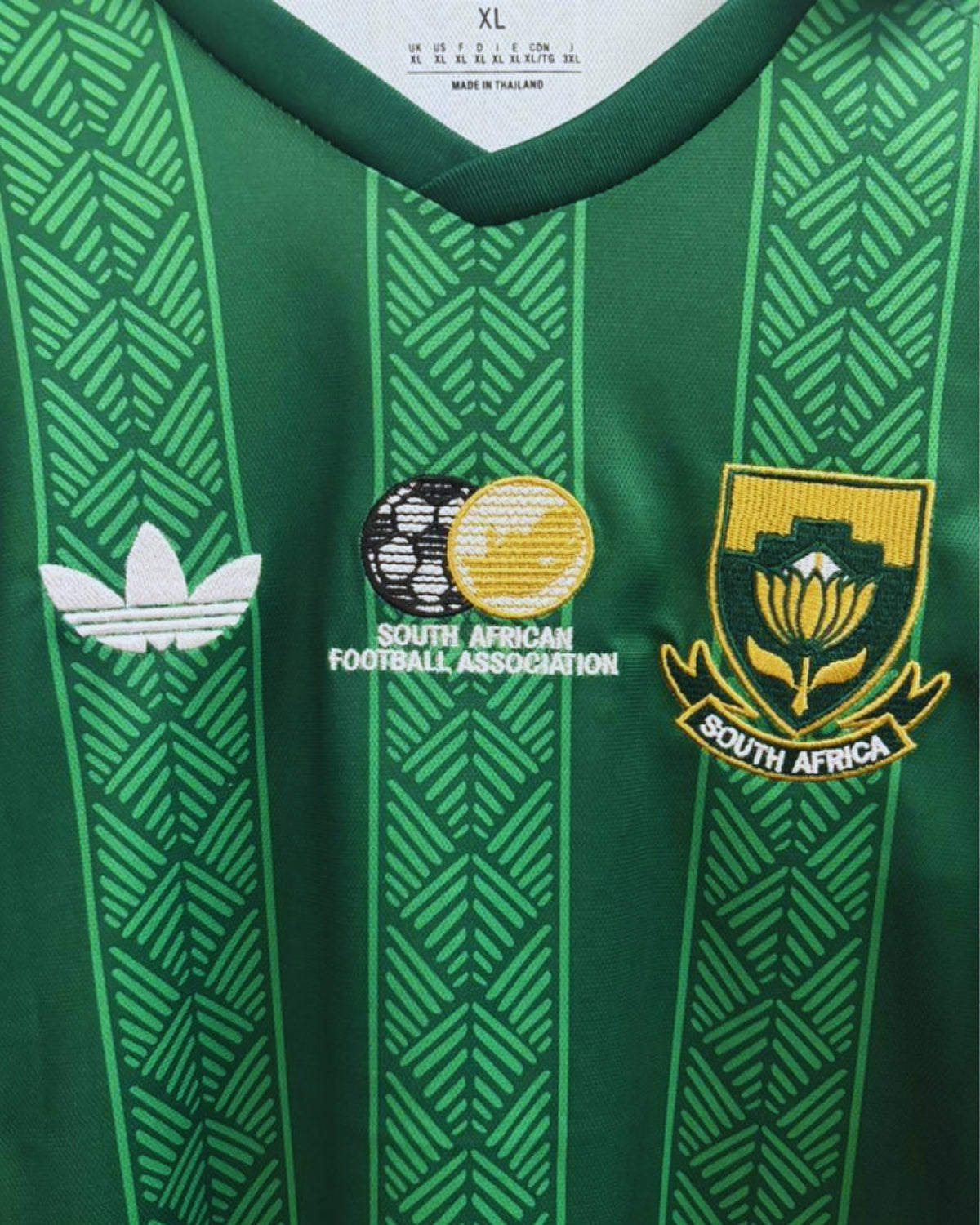 SOUTH AFRICA 2026-27 (S Af)