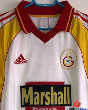 HAGI GHEORGHE 1999-00 (Gal)