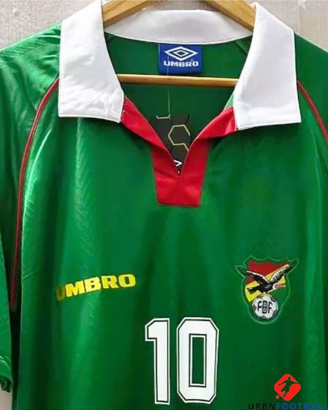 ETCHEVERRY MARCO 1994-95 (Bol) 
