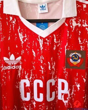 ZAVAROV OLEKSANDR 1990-91 (Sov)