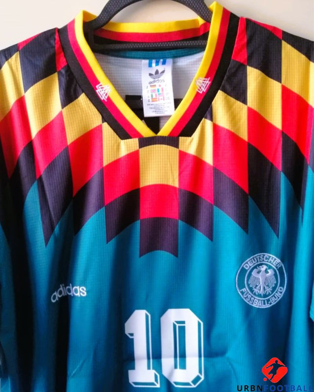 MATTHAUS LOTHAR 1994-95 (Dt)